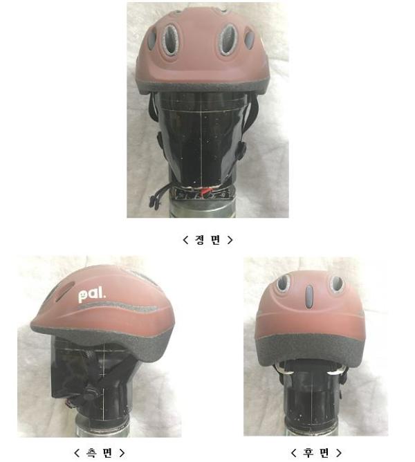 운동용안전모 PAL