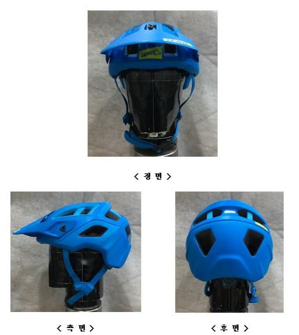 운동용안전모 helmet DBX 3.0