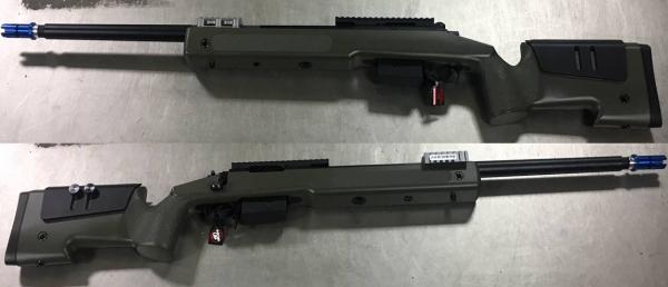 비비탄총 M40A5