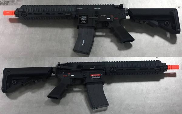 비비탄총 VI46 (HK416)