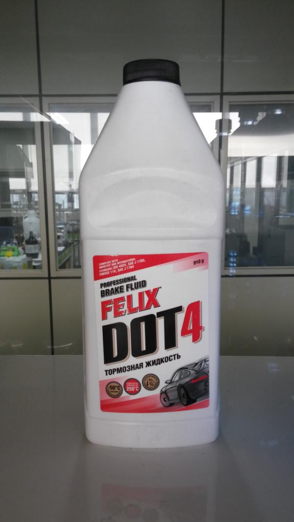 자동차용브레이크액 Felix Dot 4