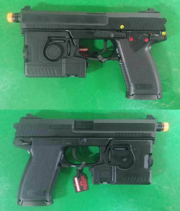 비비탄총 SOCOM MK23