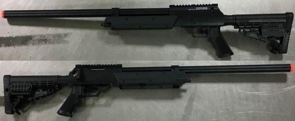 비비탄총 SR2 (MB06B)