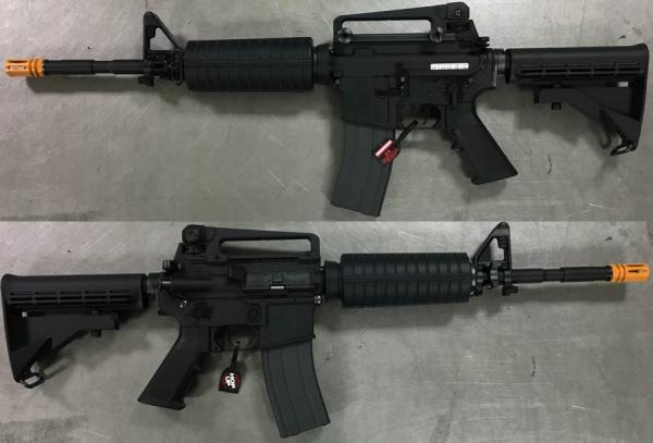 비비탄총 M4A1 CARBINE