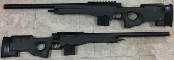 비비탄총 L96 AWS