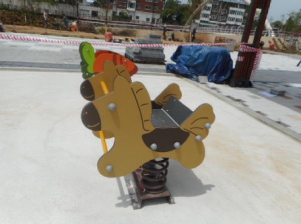 어린이놀이기구 J-H001