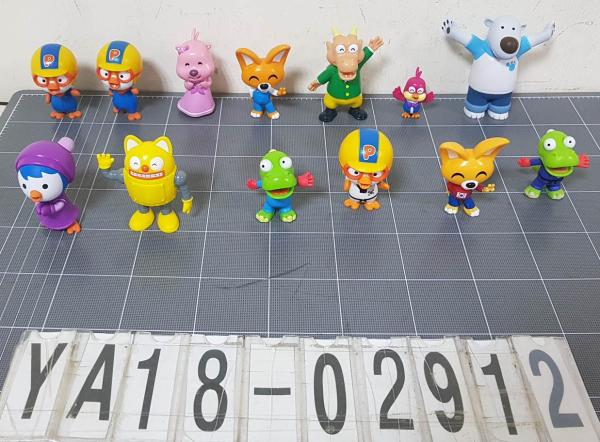 완구 Pororo Figure(뽀로로 피규어)