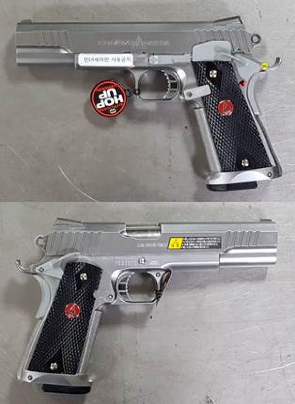 비비탄총 COMBAT DELTA