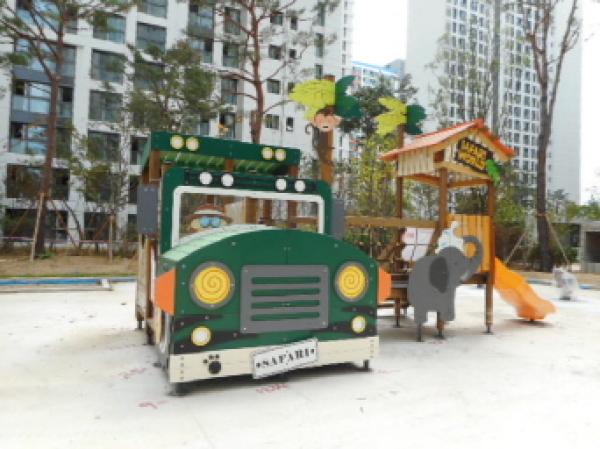 어린이놀이기구 AR-BLE-0500