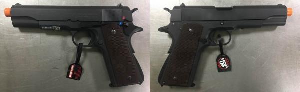 비비탄총 M1911A1 COLT GOVERNMENT