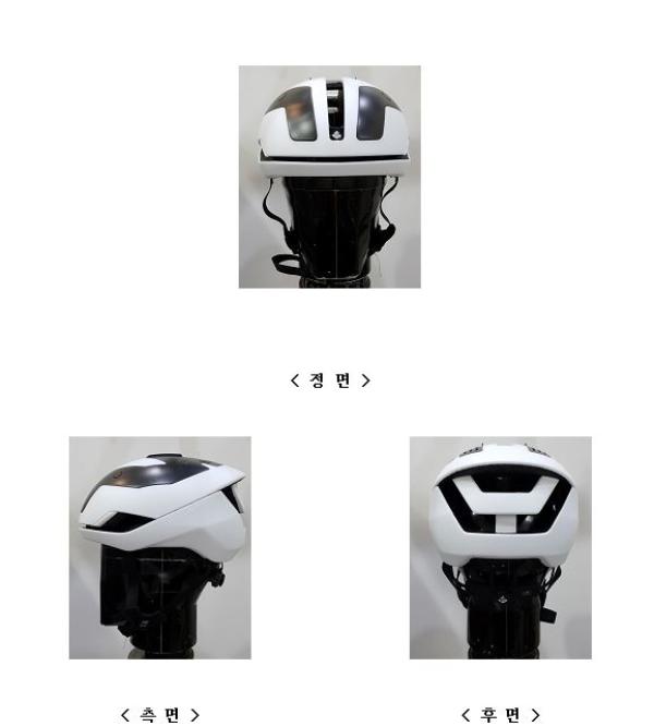 운동용안전모 FALCONER AERO HELMET