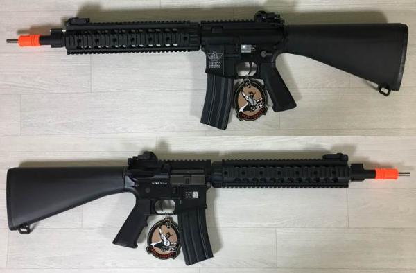 비비탄총 B4MK12MODFIXS(R)_44B_BH