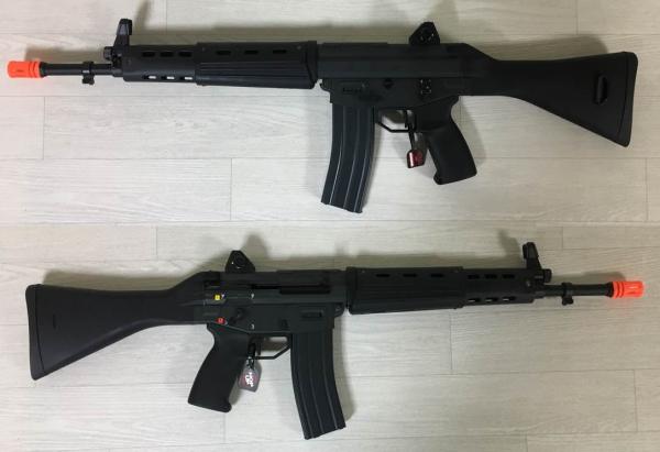 비비탄총 TYPE89