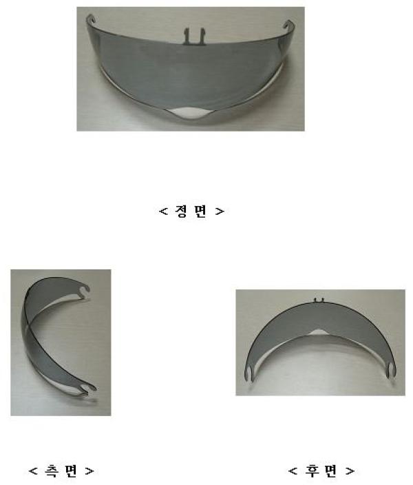 승차용안전모 HJ-V7