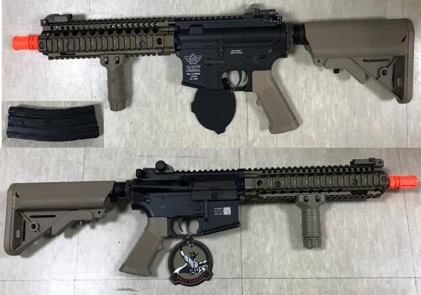 비비탄총 B4MK18MOD(R)_44T