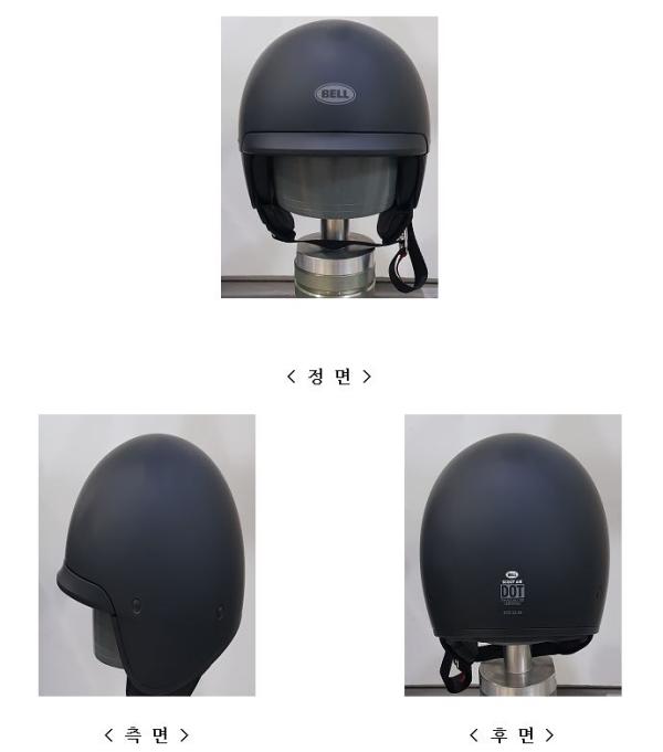 승차용안전모 SCOUT AIR