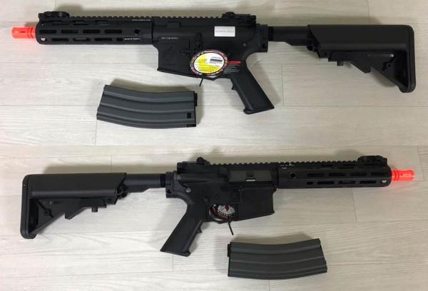 비비탄총 SR30 M-LOK