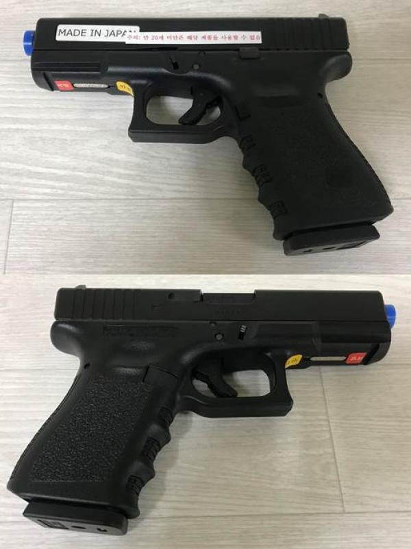 비비탄총 GLOCK 19