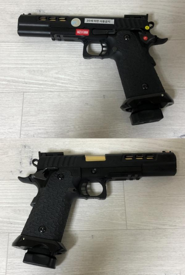 비비탄총 EMG 2011 STI