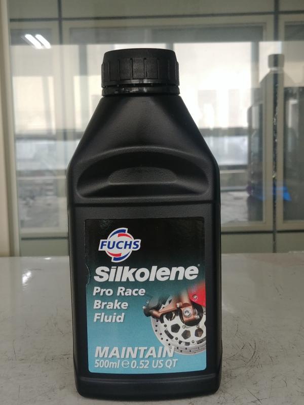 자동차용브레이크액 SILKOLENE PRO RACE BRAKE FLUID (실콜린 프로 레이스 브레이크 플루이드)