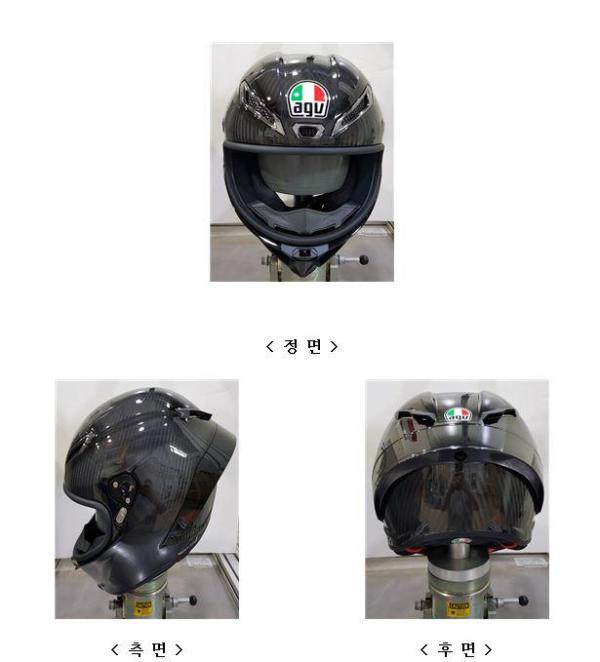 승차용안전모 PISTA GP RR