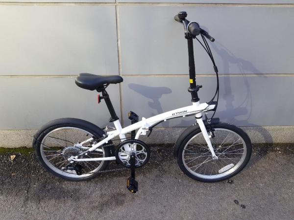 이륜자전거 CBC 120 TILT 20" CN