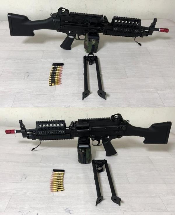 비비탄총 MK46 MOD.0