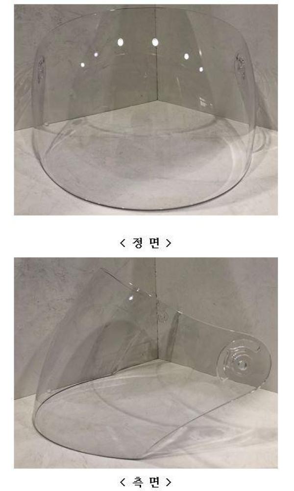 승차용안전모 1352