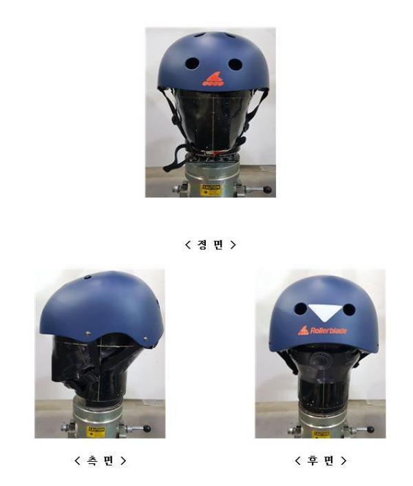 운동용안전모 RB JR HELMET