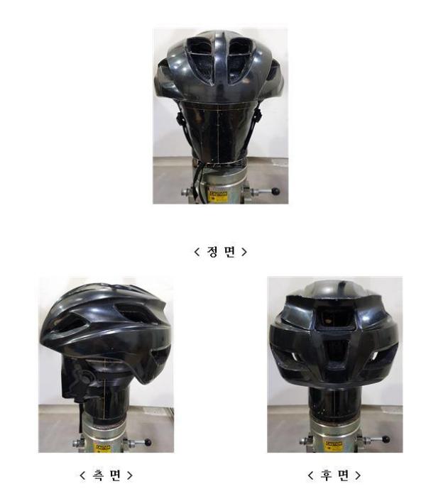 운동용안전모 CIGNA WT-083