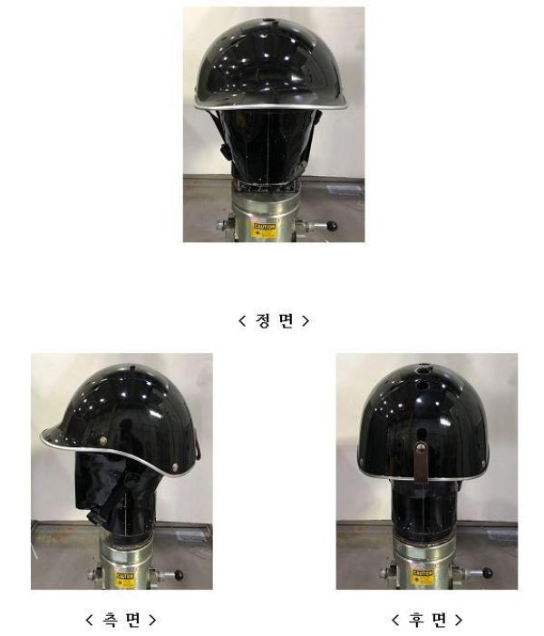 운동용안전모 DASHEL HELMET