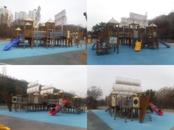 어린이놀이기구 HJ-763