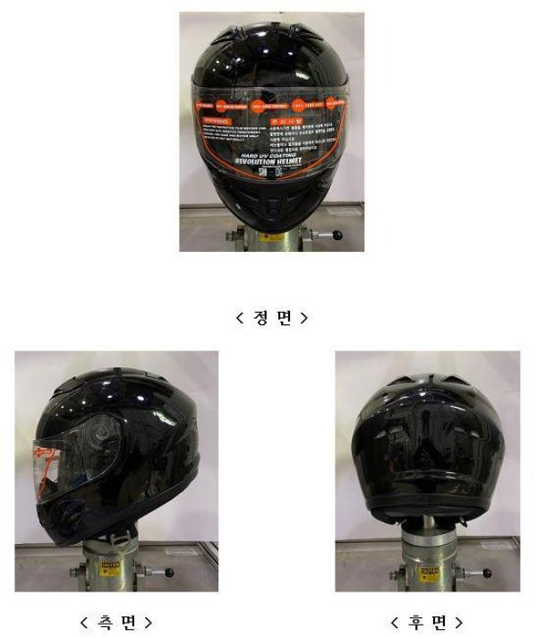 승차용안전모 RHB-8