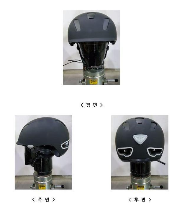 운동용안전모 KILOWATT