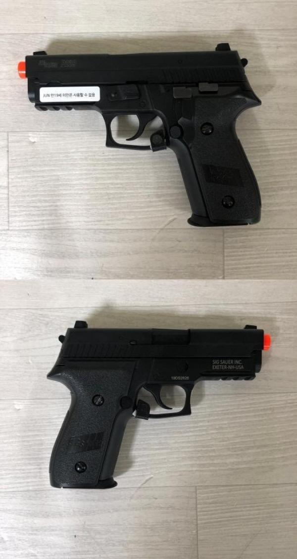 비비탄총 P229