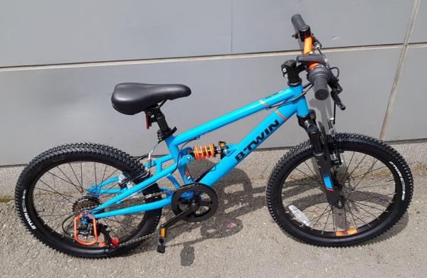 이륜자전거 20" RACING 520FS