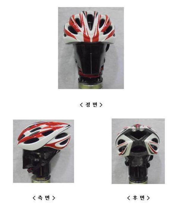 운동용안전모 PRO-F3