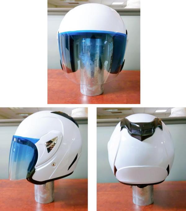 승차용안전모 K-7
