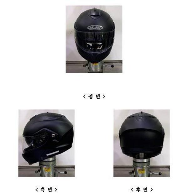 승차용안전모 C91