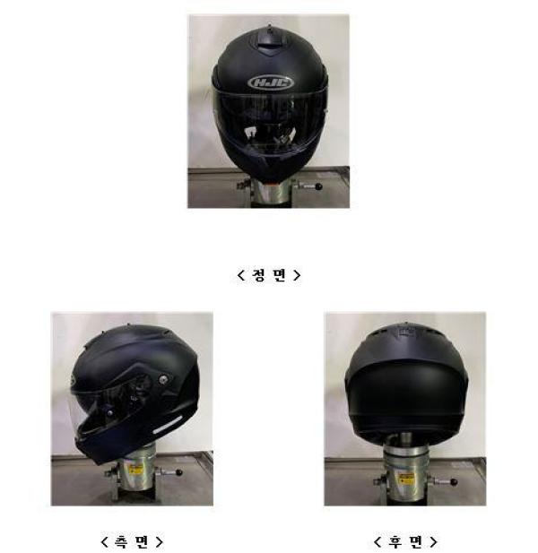 승차용안전모 C91