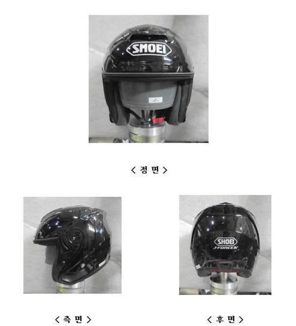 승차용안전모 J-FORCE4