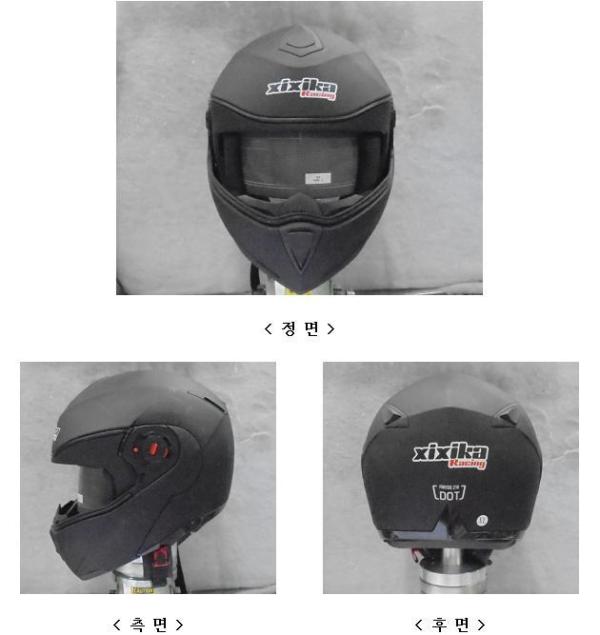 승차용안전모 RACING