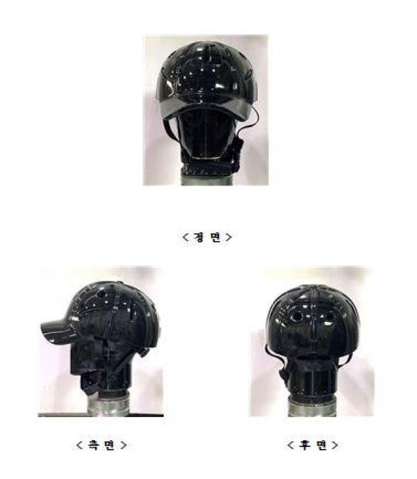 운동용안전모 902랩 볼캡 안전모