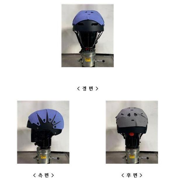 운동용안전모 NM700