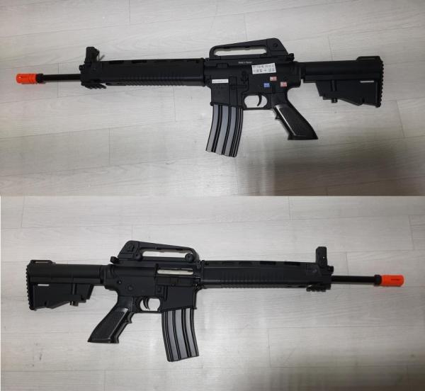 비비탄총 ROC TAIWAN T-91