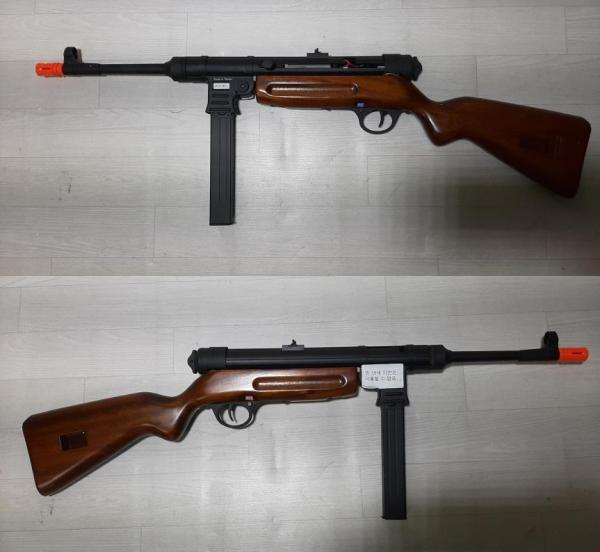 비비탄총 SR-41 AEG