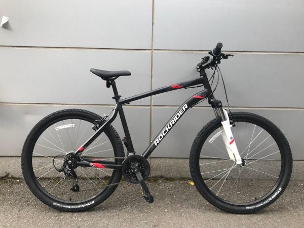 이륜자전거 ST 100 BLACK