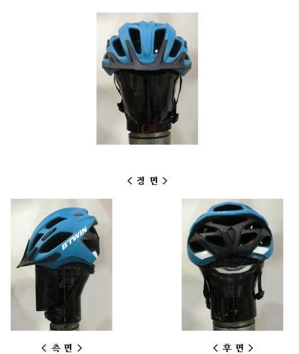 운동용안전모 MTB HELMET ST 500