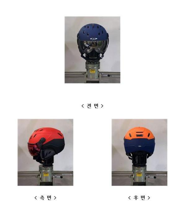 운동용안전모 CP CORAO