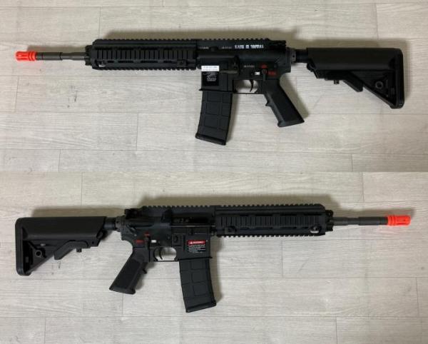 비비탄총 VI-46 14.5' GBB